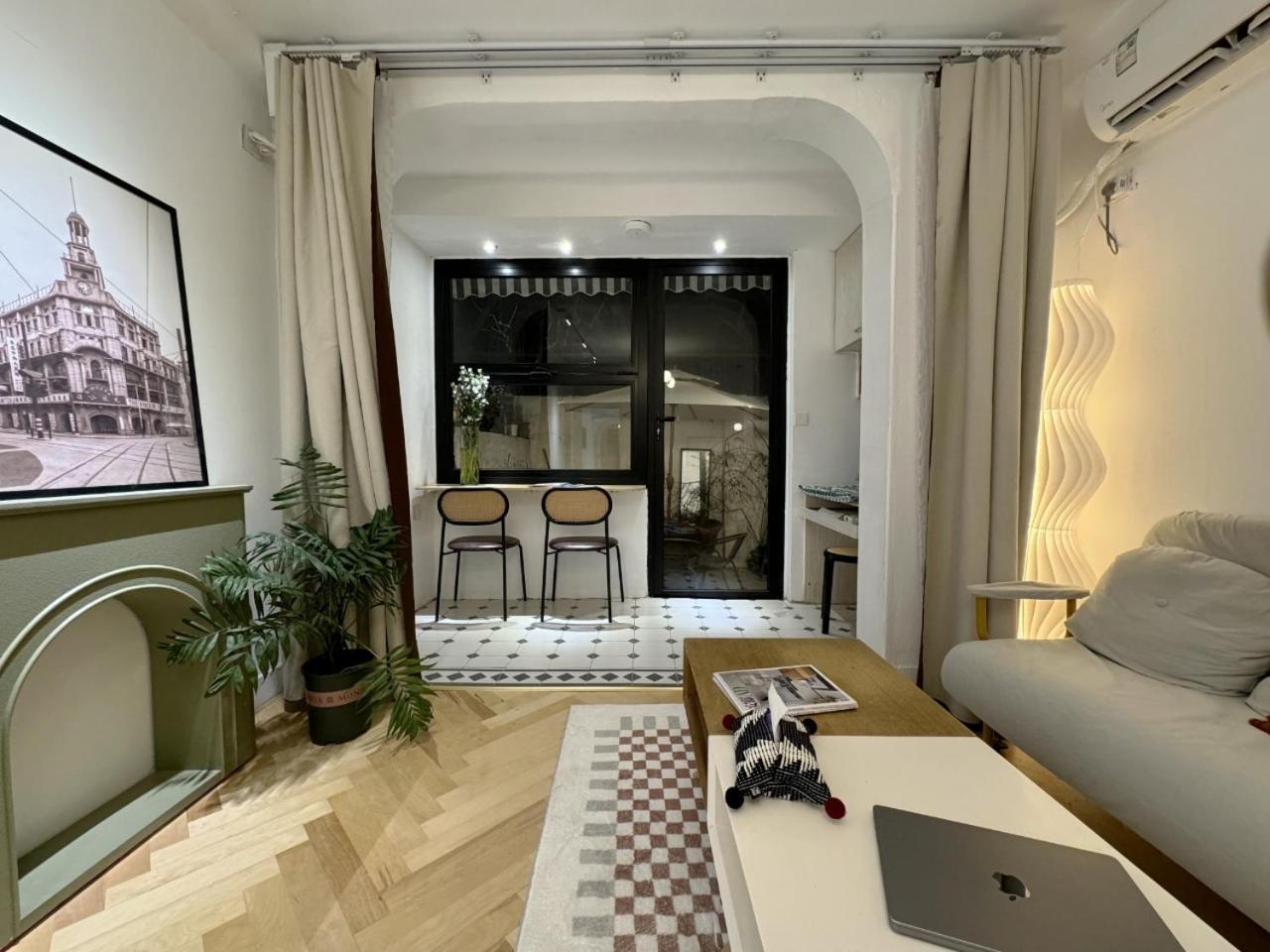 Apartment Near Nanjing Road/ Jing'An Temple/ Renmin Plaza 上海市 エクステリア 写真