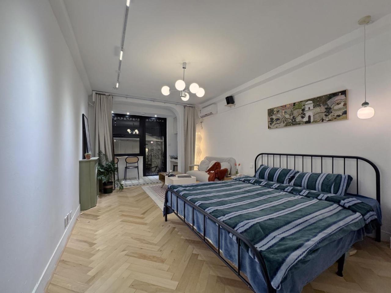 Apartment Near Nanjing Road/ Jing'An Temple/ Renmin Plaza 上海市 エクステリア 写真