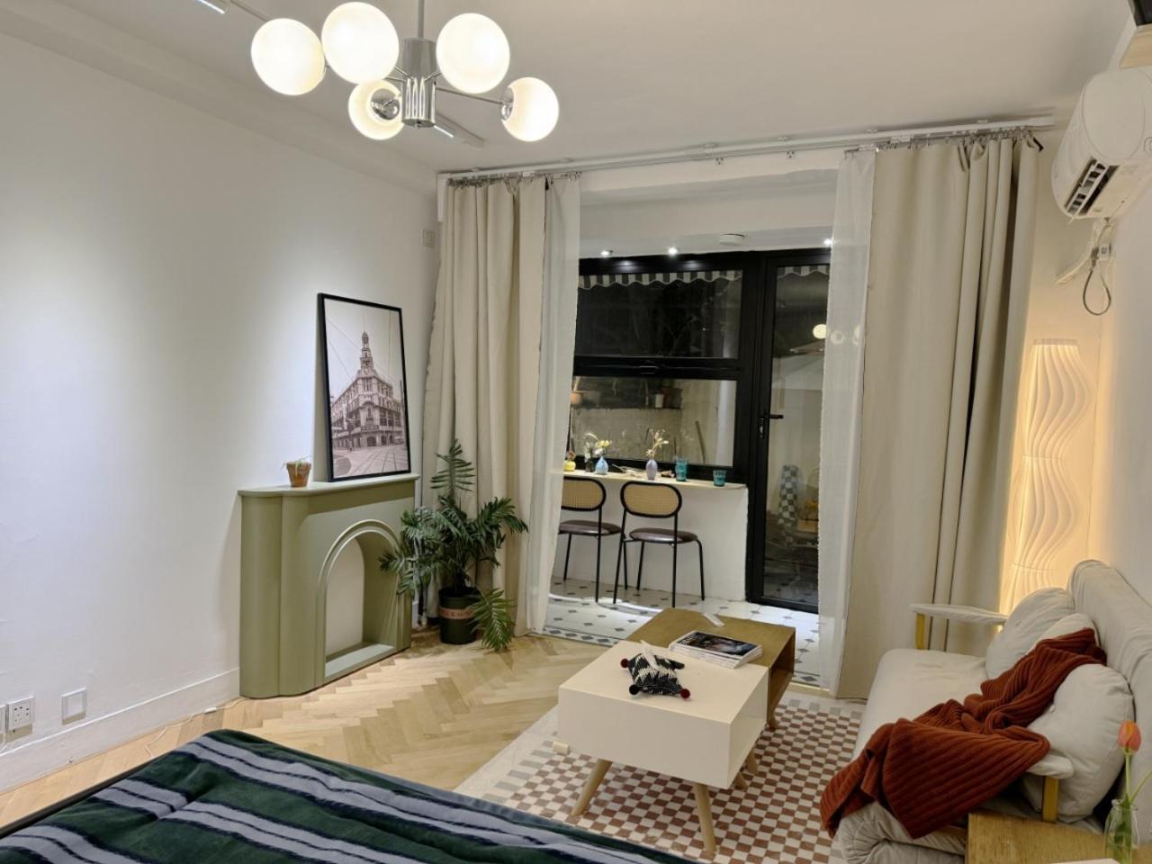 Apartment Near Nanjing Road/ Jing'An Temple/ Renmin Plaza 上海市 エクステリア 写真