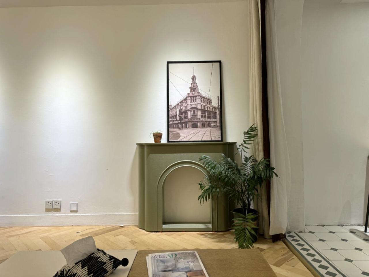 Apartment Near Nanjing Road/ Jing'An Temple/ Renmin Plaza 上海市 エクステリア 写真
