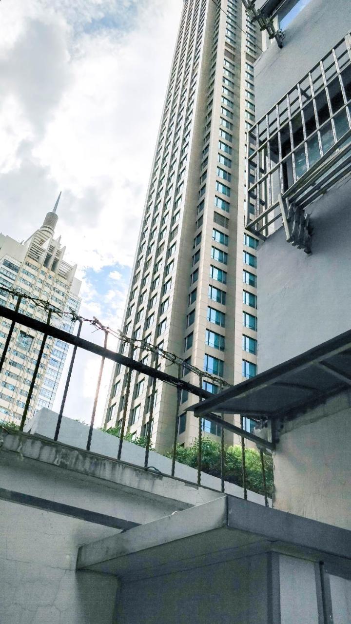 Apartment Near Nanjing Road/ Jing'An Temple/ Renmin Plaza 上海市 エクステリア 写真
